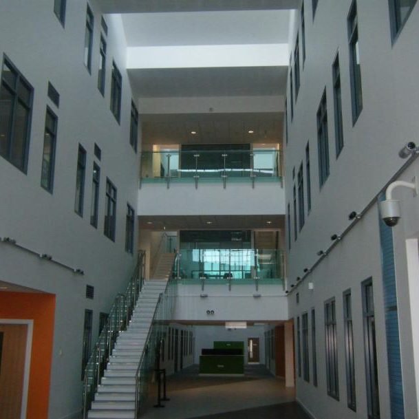 Sunderland Software Centre - Gilchrist security