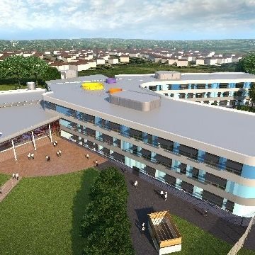 Hollingworth College -gilchrist security works