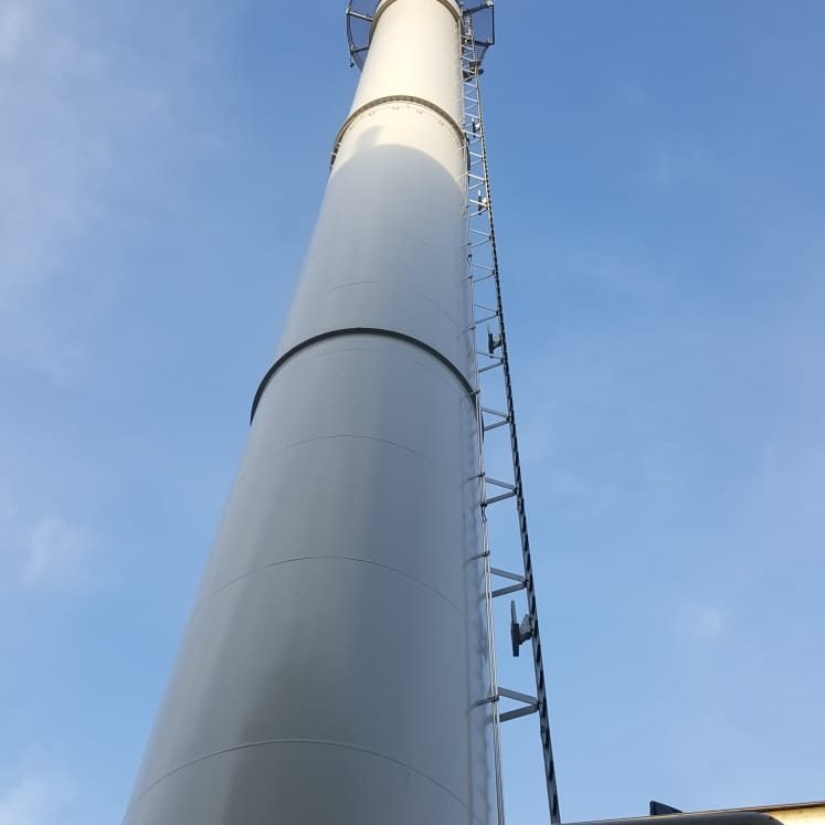 Templebrough Biomass Power Plant Life System and CCTV
