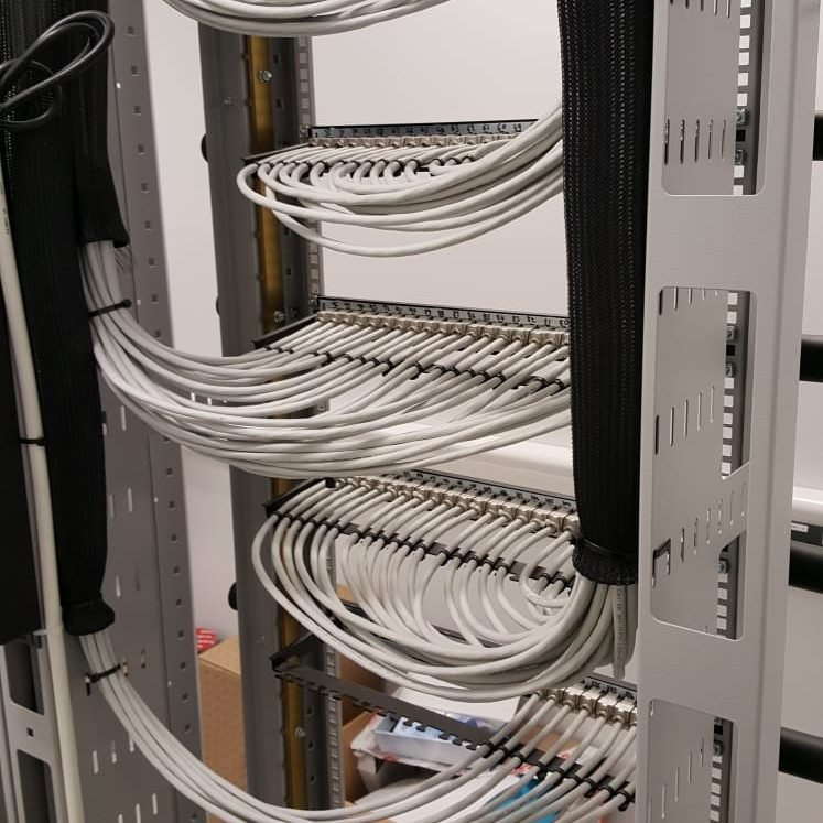 Network and Fibre Optic System Installation